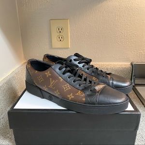 Louis Vuitton MATCH-UP SNEAKER